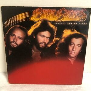 Bee Gees Spirits Having Flown Vinyl Record LP Vinyl Album 1979